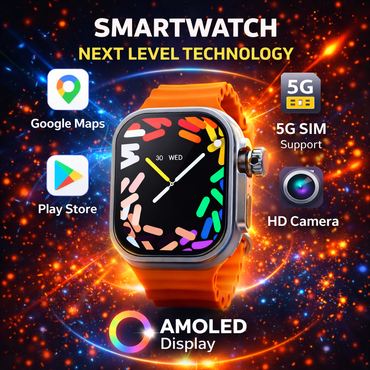 S21 5G Smartwatch
