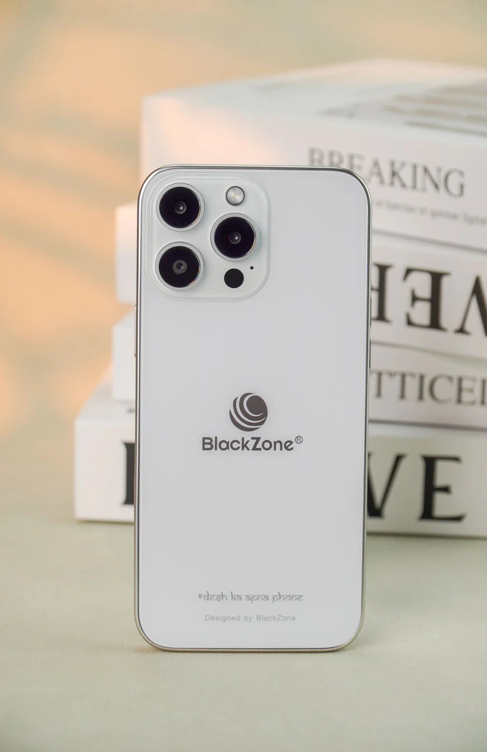 BZ16 Pro Maxx Smartphone