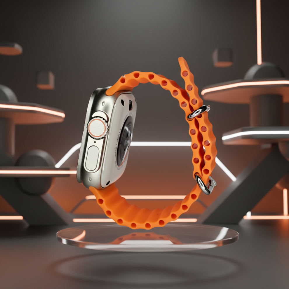 S9 4G Android Smartwatch