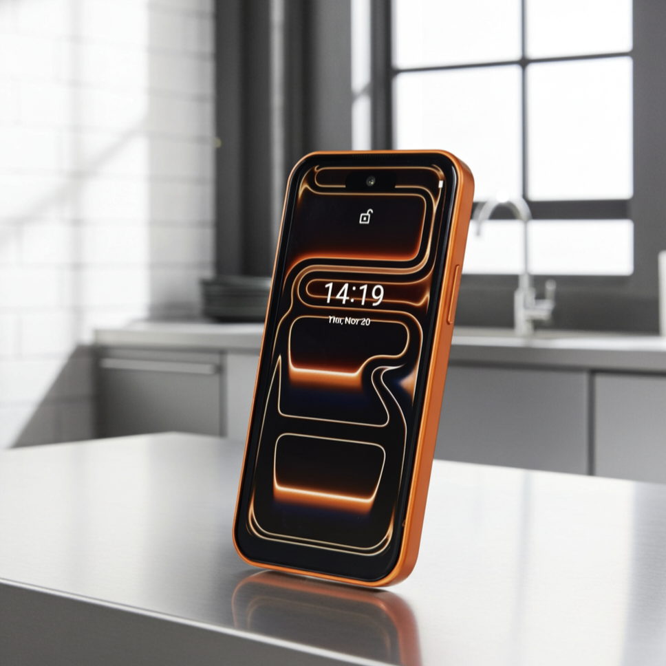 SIA Pro 10 Smartphone