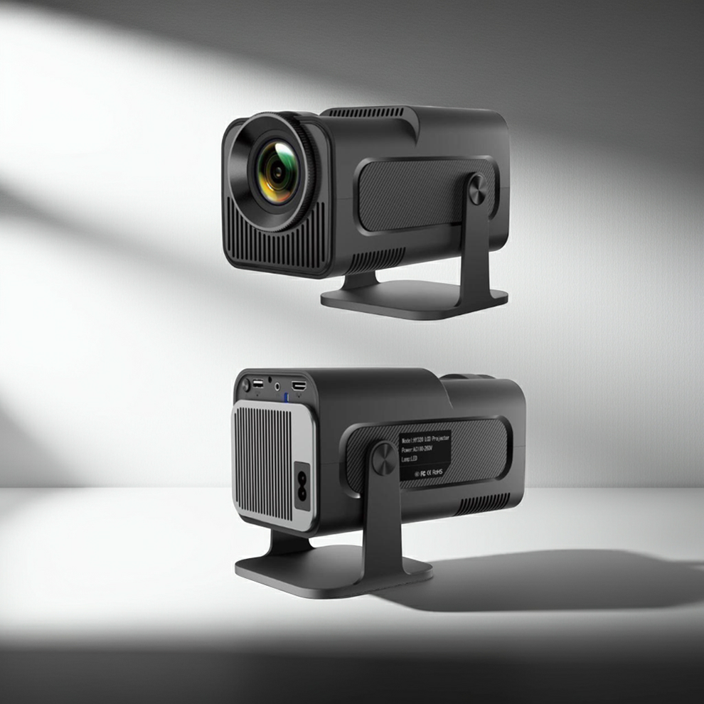 HY320mini Smart Portable Projector