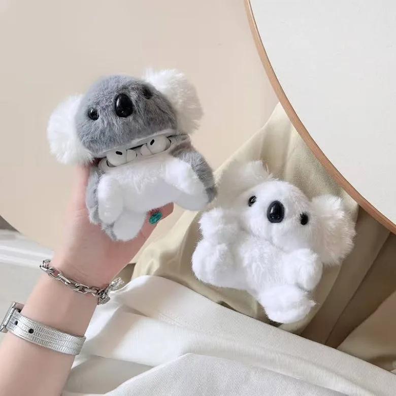 Koala Fluffy Case for AirPods Pro