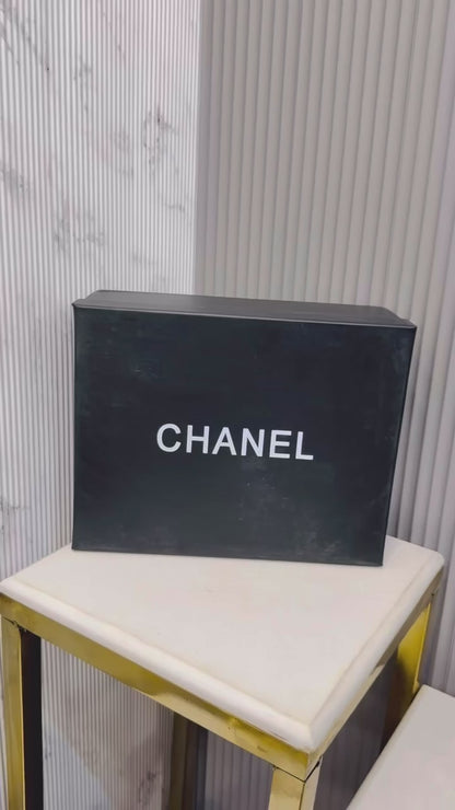New Chanel Shoes