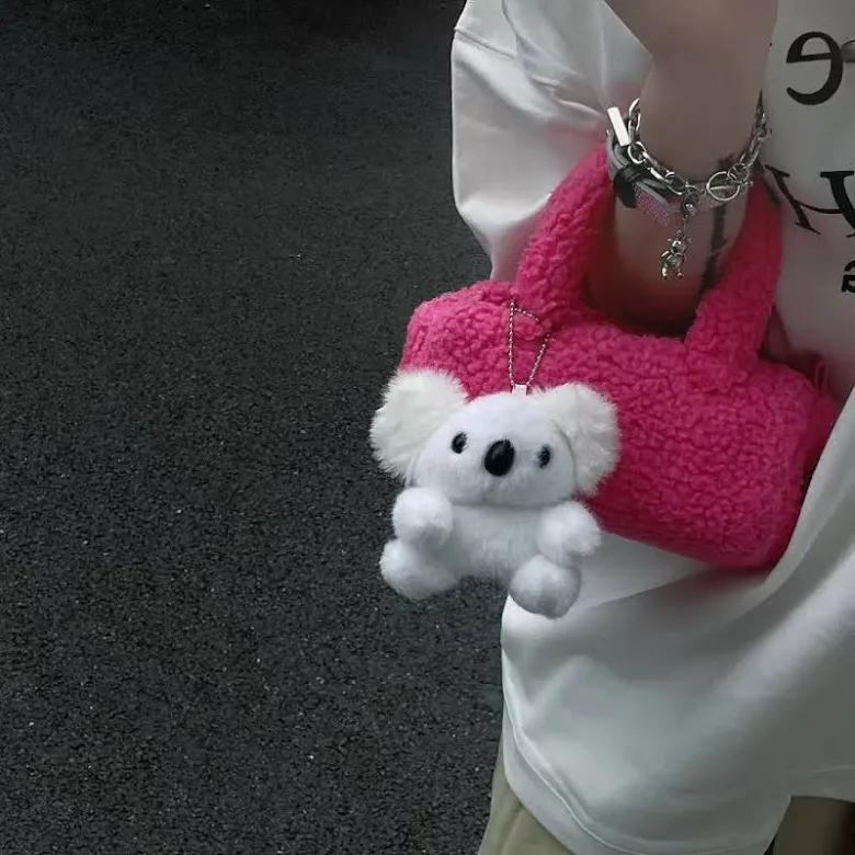 Koala Fluffy Case for AirPods Pro