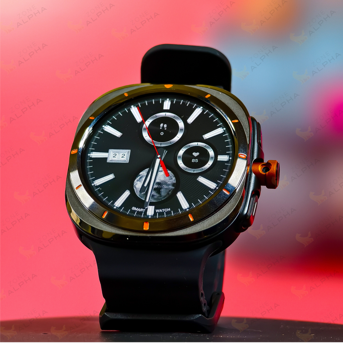 HW S12 Android Smartwatch