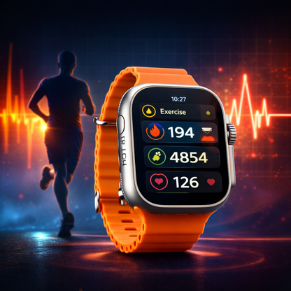S9 4G Android Smartwatch