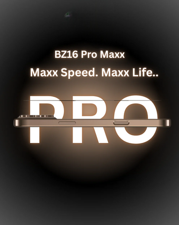 BZ16 Pro Maxx Smartphone