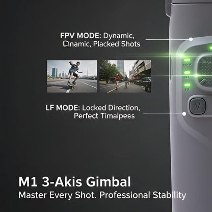 M1 Merak One 3-Axis