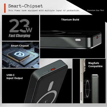 Magsafe Battery Pack