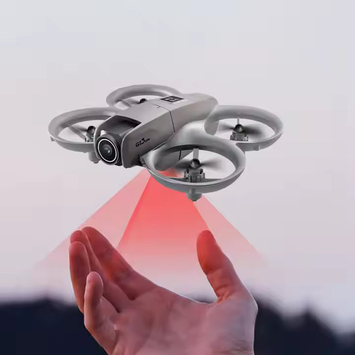 GT3 Smart Drone with Dual Camera