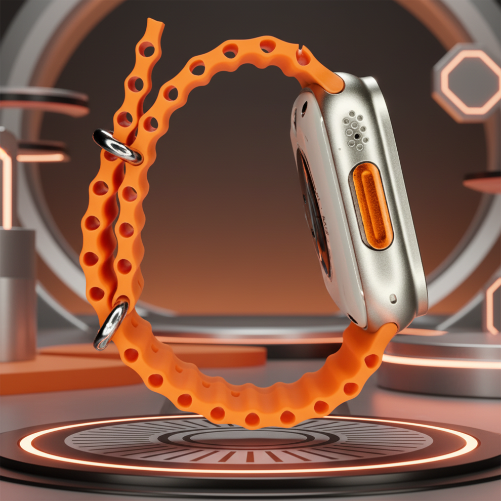 S9 4G Android Smartwatch