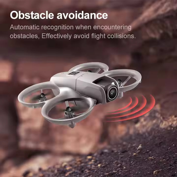 GT3 Smart Drone with Dual Camera