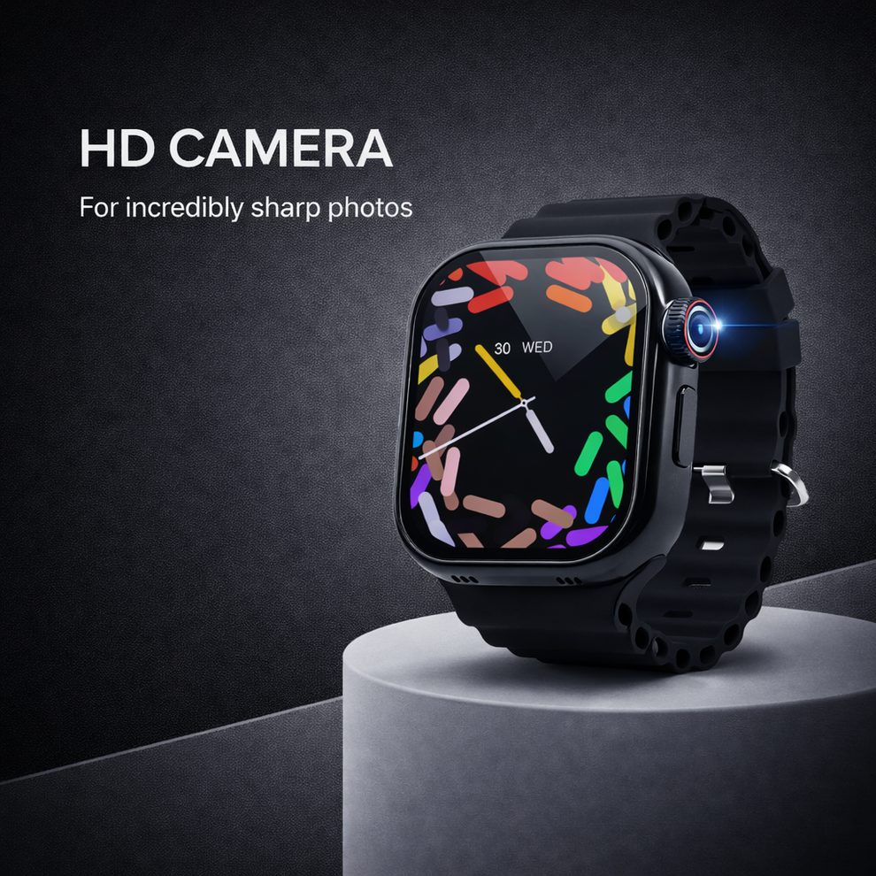 S21 5G Smartwatch
