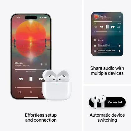 AirPods 4 with ANC Working