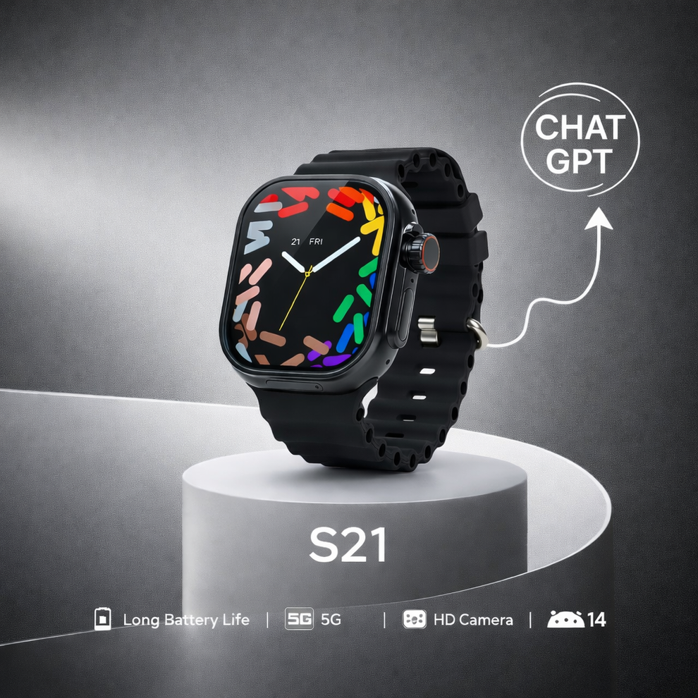 S21 5G Smartwatch