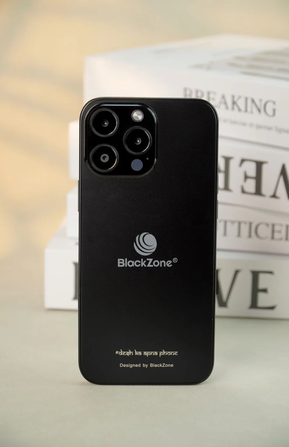 BZ16 Pro Maxx Smartphone