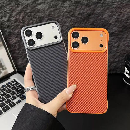 Premium Rimless Leather Magnetic case