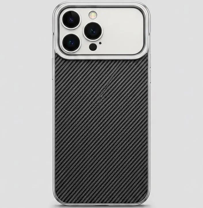 Premium Rimless Leather Magnetic case