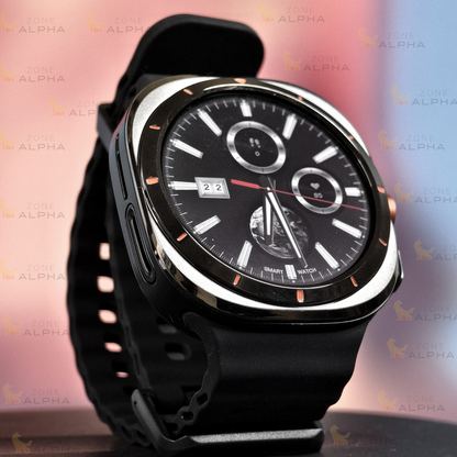HW S12 Android Smartwatch