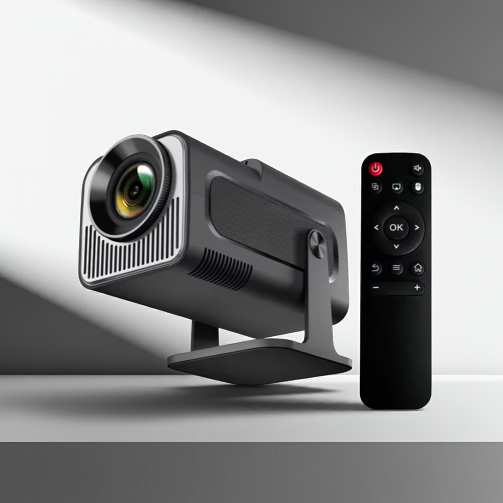 HY320mini Smart Portable Projector