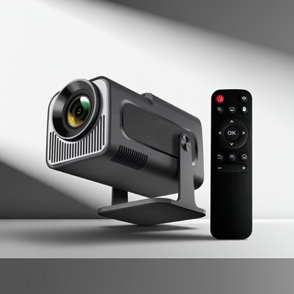 HY320mini Smart Portable Projector