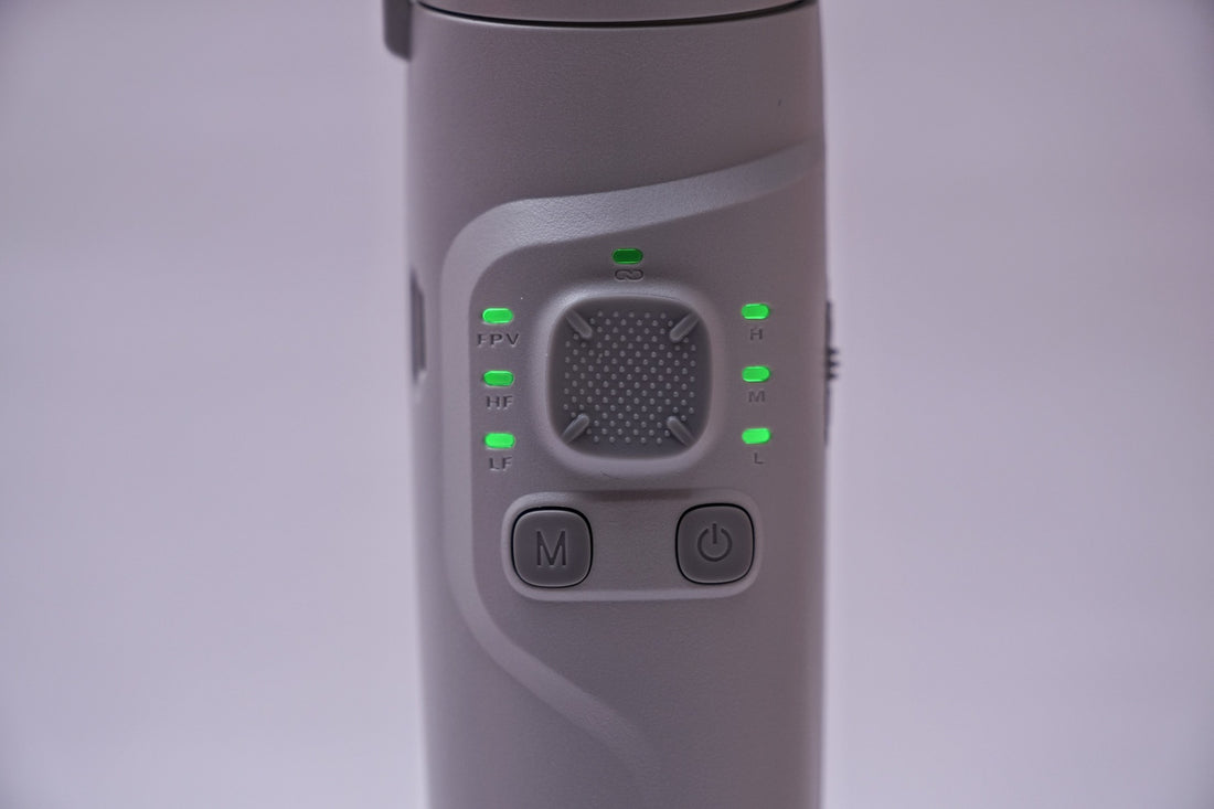 M1 Merak One 3-Axis