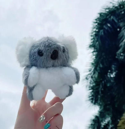 Koala Fluffy Case for AirPods Pro