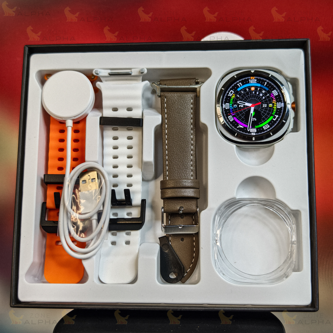 HW S12 Android Smartwatch