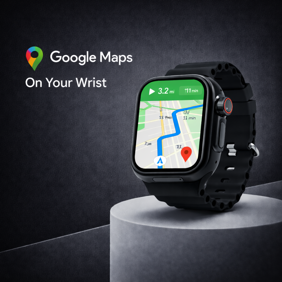 S21 5G Smartwatch