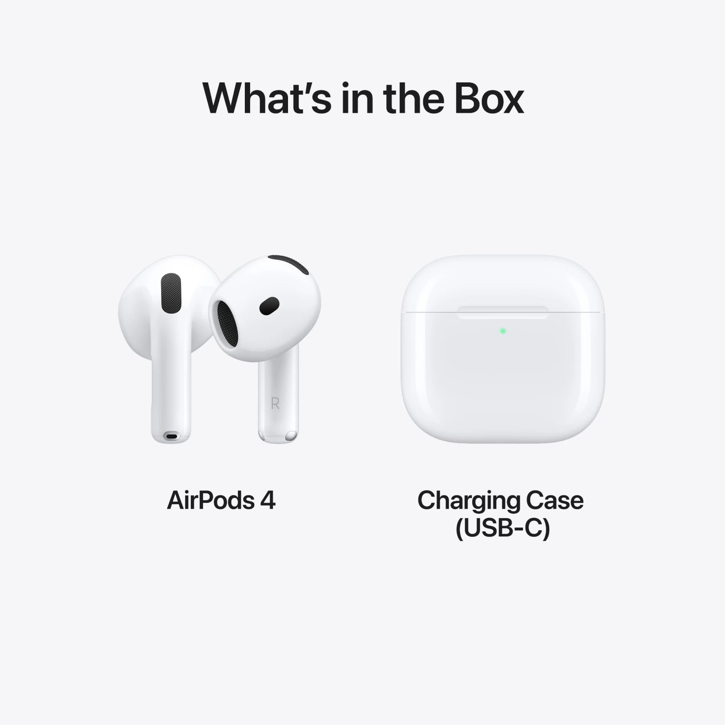 AirPods 4 with ANC Working