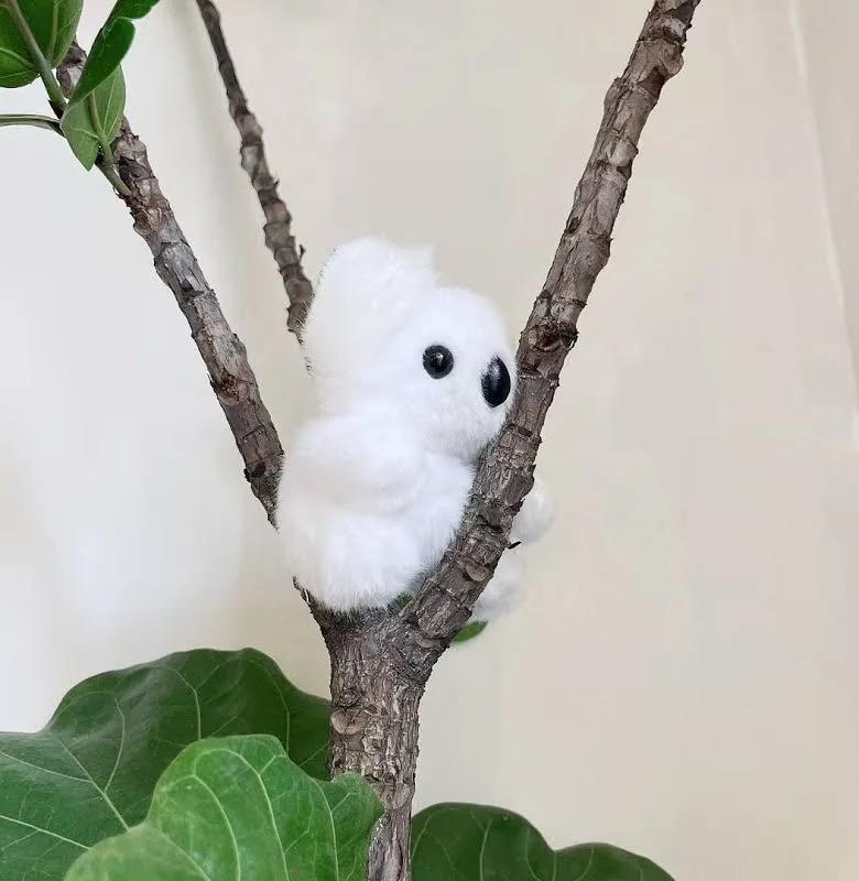 Koala Fluffy Case for AirPods Pro