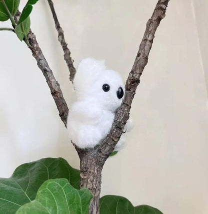 Koala Fluffy Case for AirPods Pro