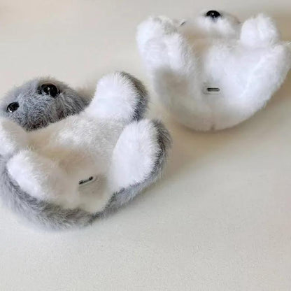 Koala Fluffy Case for AirPods Pro