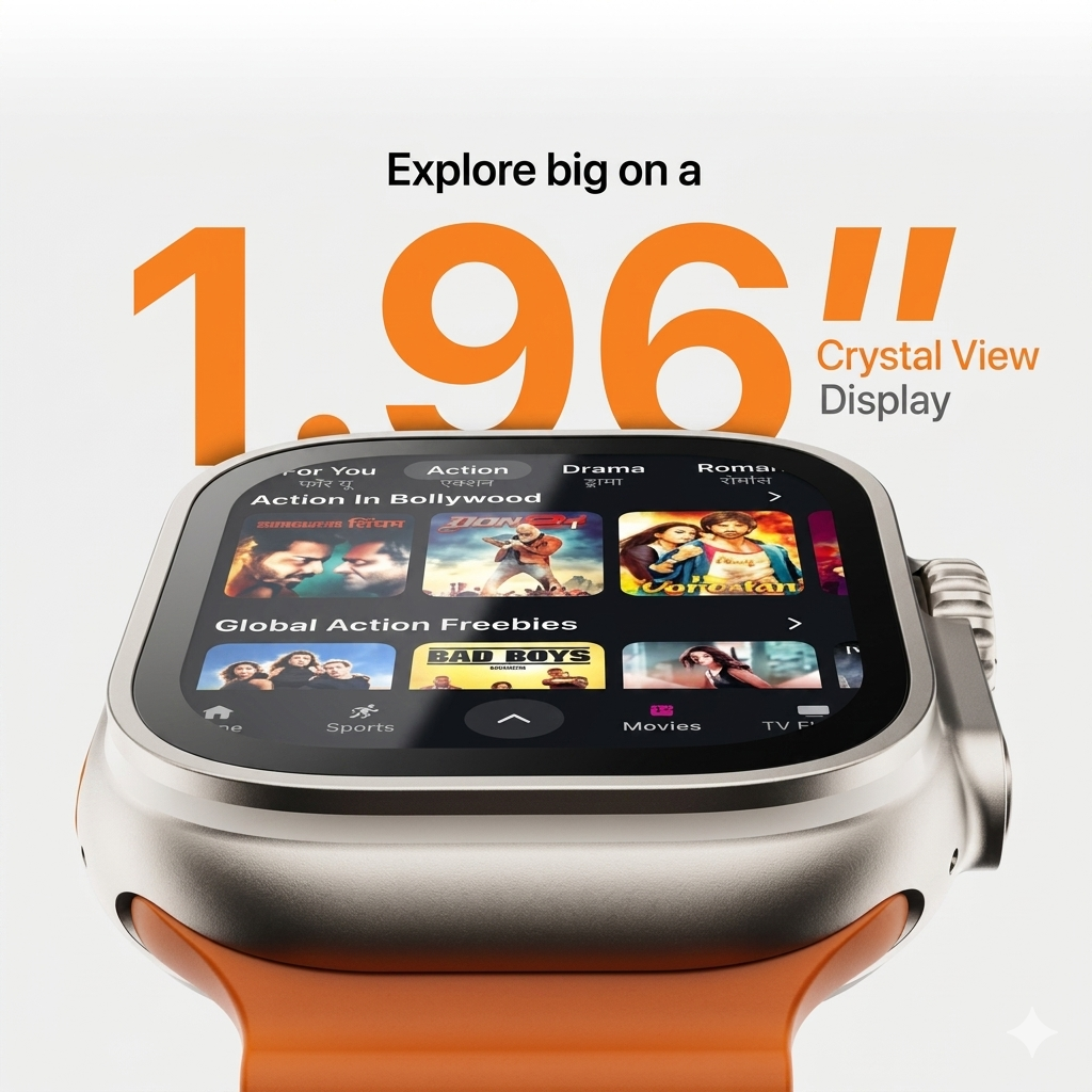 S20 5G Smartwatch