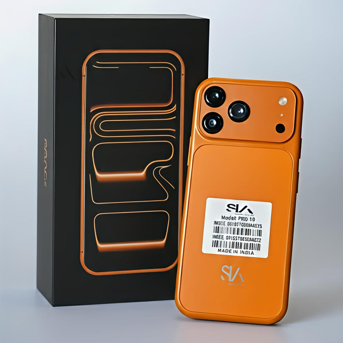 SIA Pro 10 Smartphone