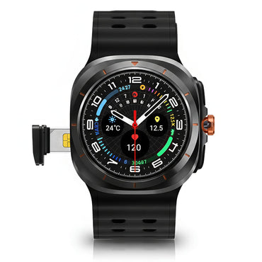 HW S12 Android Smartwatch