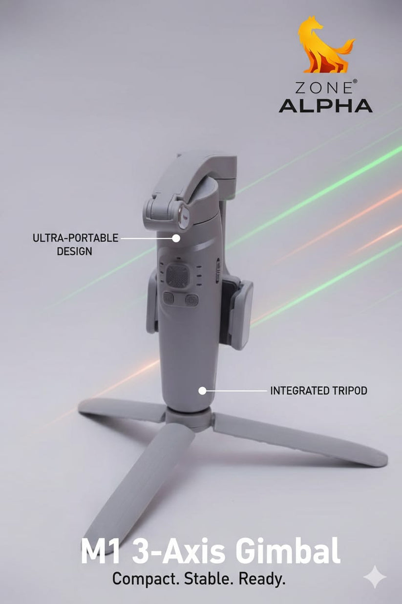 M1 Merak One 3-Axis