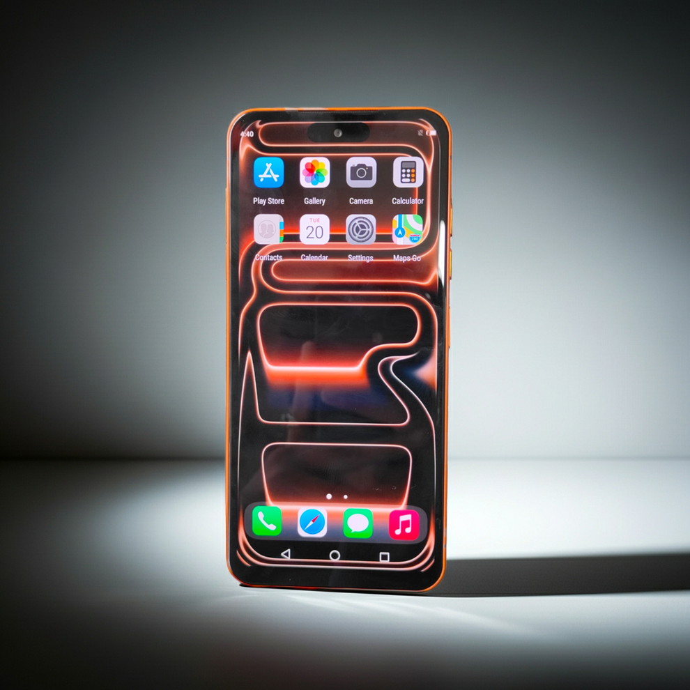 PEACE NOVA 17 Pro Max 5G Smartphone