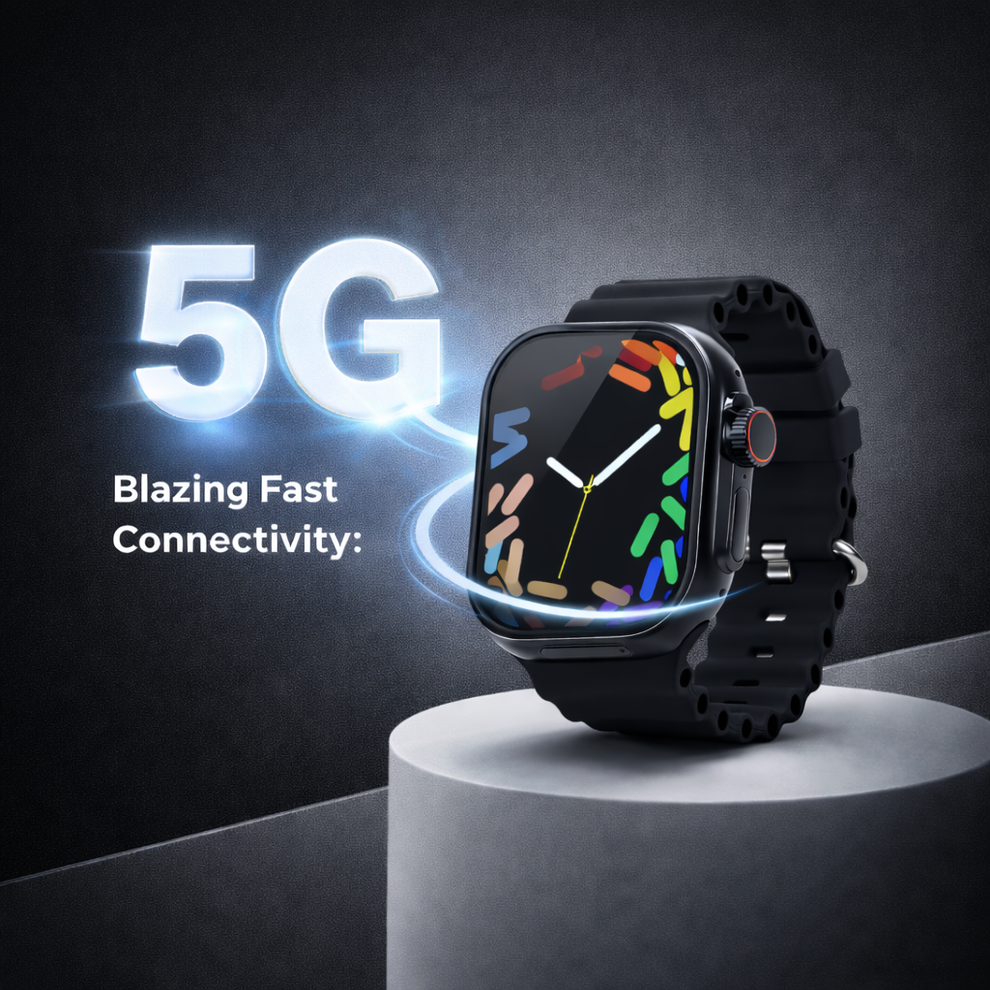 S21 5G Smartwatch