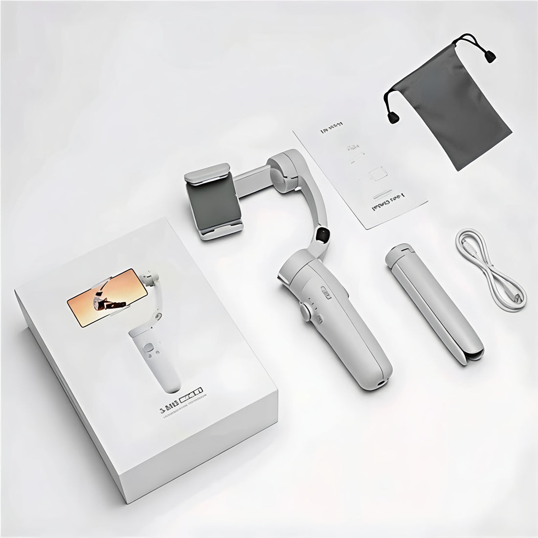 M1 Merak One 3-Axis