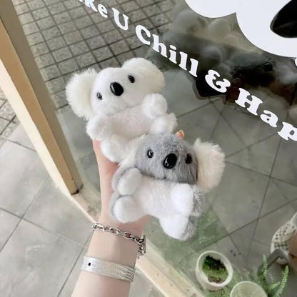 Koala Fluffy Case for AirPods Pro
