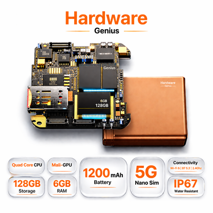 S20 5G Smartwatch