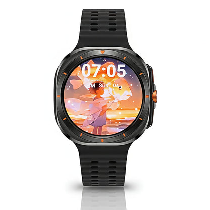 HW S12 Android Smartwatch