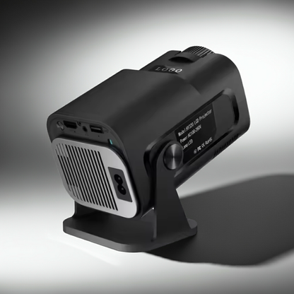 HY320mini Smart Portable Projector
