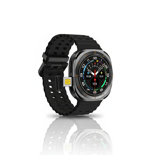 HW S12 Android Smartwatch